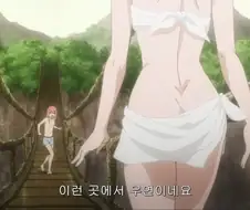 던전만남) [후방] 벨이 서로 알몸인 상태로 거칠게 비벼 본 적 있는 캐...
