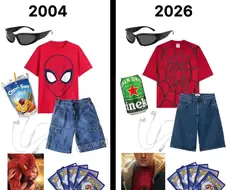 2004년의 어린이는 성장해서.....