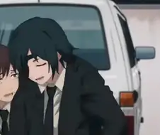 체인쏘맨) 코베니 등장씬 시리즈