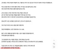 게임업계에서 일했던 사람이 보는 붉은 사막