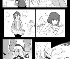 포켓몬)타락한 방순이.MANGA