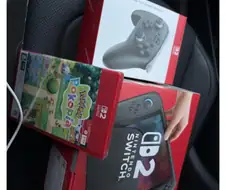 엄마한테 떼 써서 닌텐도 사왓다 ㅋㅋ