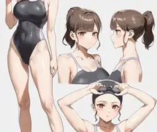 선생님이 수업 때 비키니를 안 입는 이유