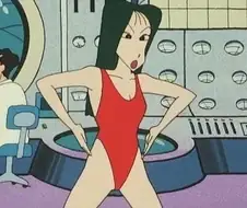 어릴적 새로운 페티쉬를 만들어준 극장판 애니