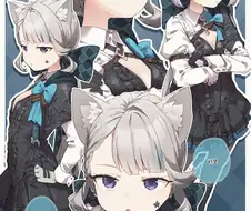 원신)삐진 리넷