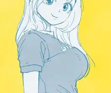 후방) 여사친한테 실수로 사정한 썰 만화.manga