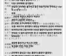 코미케 첫 참가에 200부 찍었던 사람의 최후