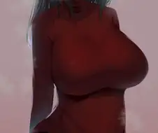 @) 껴입고 있는데 야한 후미카 짤