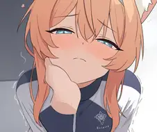 블루아카) 마리는..