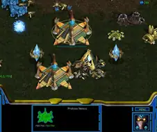 [스타크래프트] 쓰리넥 좋지도 않네