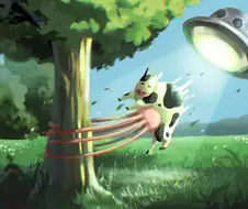 "이 빌어먹을 외계인놈들"