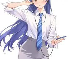 @) 키사라기 치하야