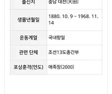 독립운동가 곽병도 증손녀 sns.jpg