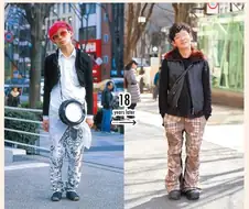 10~20년 전 패션 잡지에 찍힌 사람을 다시 찾아보았다.jpg