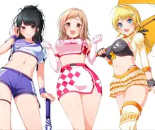 @) 꼴리는데