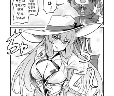 소전) 춘전이랑 꼴잘알 지휘관.manhwa