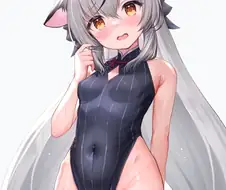 와 몸매