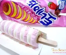 그때 그시절 존맛탱 아이스크림 원탑