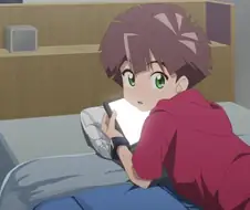 디지몬)과하게 노골적이었던 오네쇼타 장면