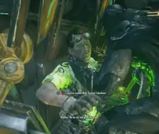 배트맨 수수깨끼맨의 최후