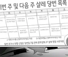 블루아카) 이즈나 상냥한