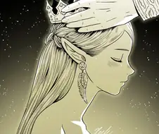 던전밥) 대관식