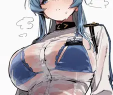뭔가 음란한 복장