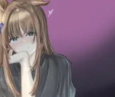 [말딸] 그윽한 눈빛의 그라스 원더