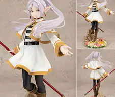 코토부키야) 진짜 나이들어보이는 프리렌 피규어