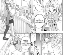 블루아카) 학생들이 다 보는 앞에서 선생의 공개 사정쇼