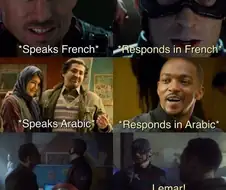 MCU) 진정한 캡틴 ＇아메리카＇