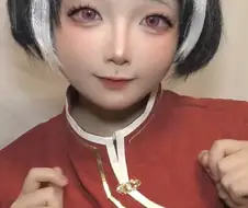 (림버스)응애 시춘 코스프레