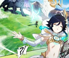 호모,원신) 설정 단계에서부터 개꼴리라고 만든 신