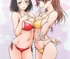 (ㅎㅂ)어느 음란만화 작가의 일러스트