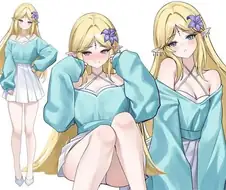 명조) 카르테시아 사복