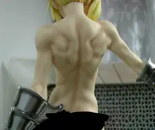 [페이트]세이버의 알몸