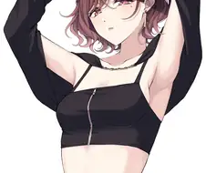 @) 겨드랑이 배 ㄴㅊ 마도카