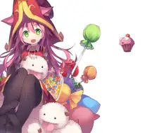 [롤] 길쭉한 룰루할매