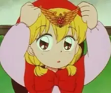 빨간망토 차차 - 변신 테마