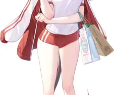 블루아카) 순애 캐릭터