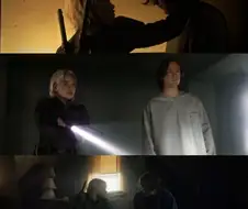 MCU)썬더볼츠 다시보면 재밌는거