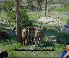 붉은사막 방송보는데 뭔가 이상한데...?