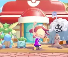 포코피아) 평범한 가족사진