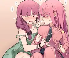 봇치] 보, 봇치는 알중녀랑 보벼야한다보 생각해요!!