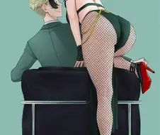 장르가 바뀐 스파이X패밀리