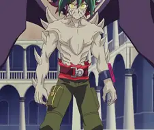 [유희왕] 역대 최악의 캐릭터 디자인.manga