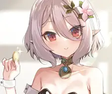 바니걸 로리.manga