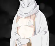 블루아카,후방) 개쩌는 비키니