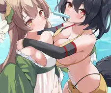 [말딸] 젖비린내 진동하는 애송이들