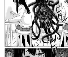 보이는 여고생)나쁜 귀신은 누굴까요